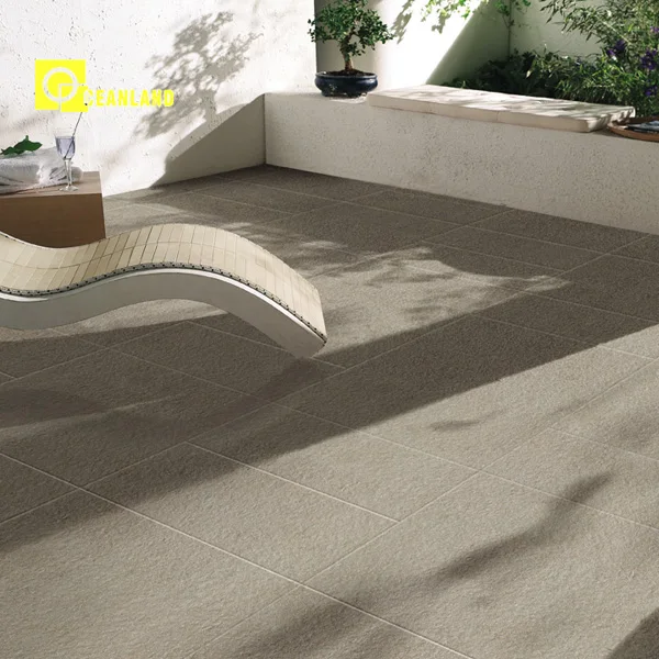 antiderrapante exterior piso de azulejoTelhasID do