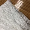 Eco-friendly Embroidery Kids Dress Lace Fabric , Wholesale Mesh Lace Fabric In Stock