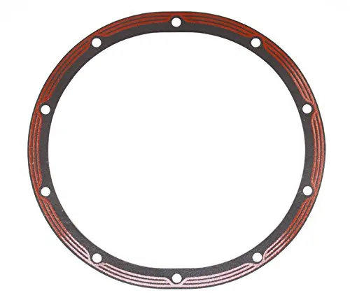 RuffStuff Specialties Heavy Duty Front or Rear Differential Cover Chevy Ford Jeep Dodge (GM 10 Bolt Gasket)