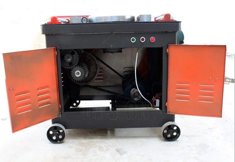 steel bar bender rebar bending machine
