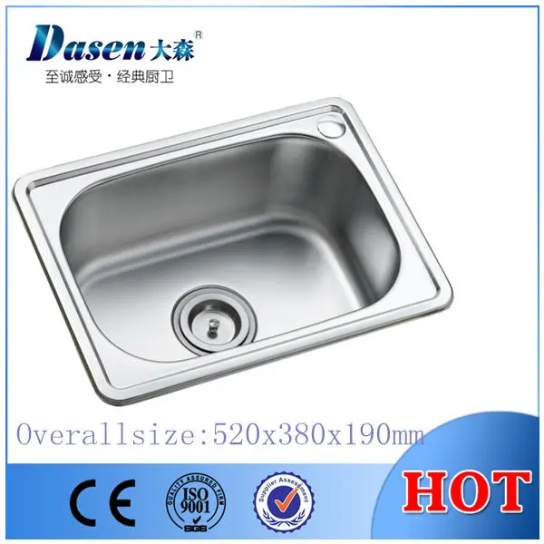 Ds 6245 Model 304 European Corner Kitchen Plastic Inserts Stainless Hot