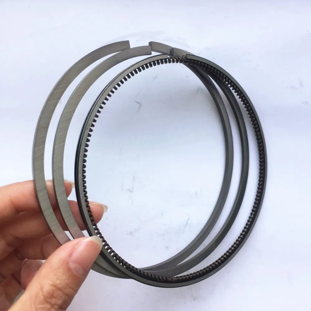 Gasoline Generator Piston Ring For Iveco 2.8l Diameter 94.4mm Buy First Ring N+ Pvd,Steel