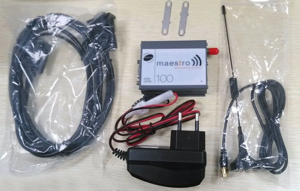 Professional Gsm/gprs Maestro M100 2g Modem Support At Commands Buy Maestro M100 Modem,Maestro