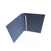 Hot selling 4 ring binder make paper file folder custom