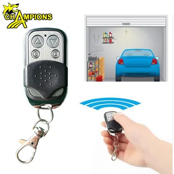 Oem Odm Automatic Sliding Universal Garage Door Opener Remote