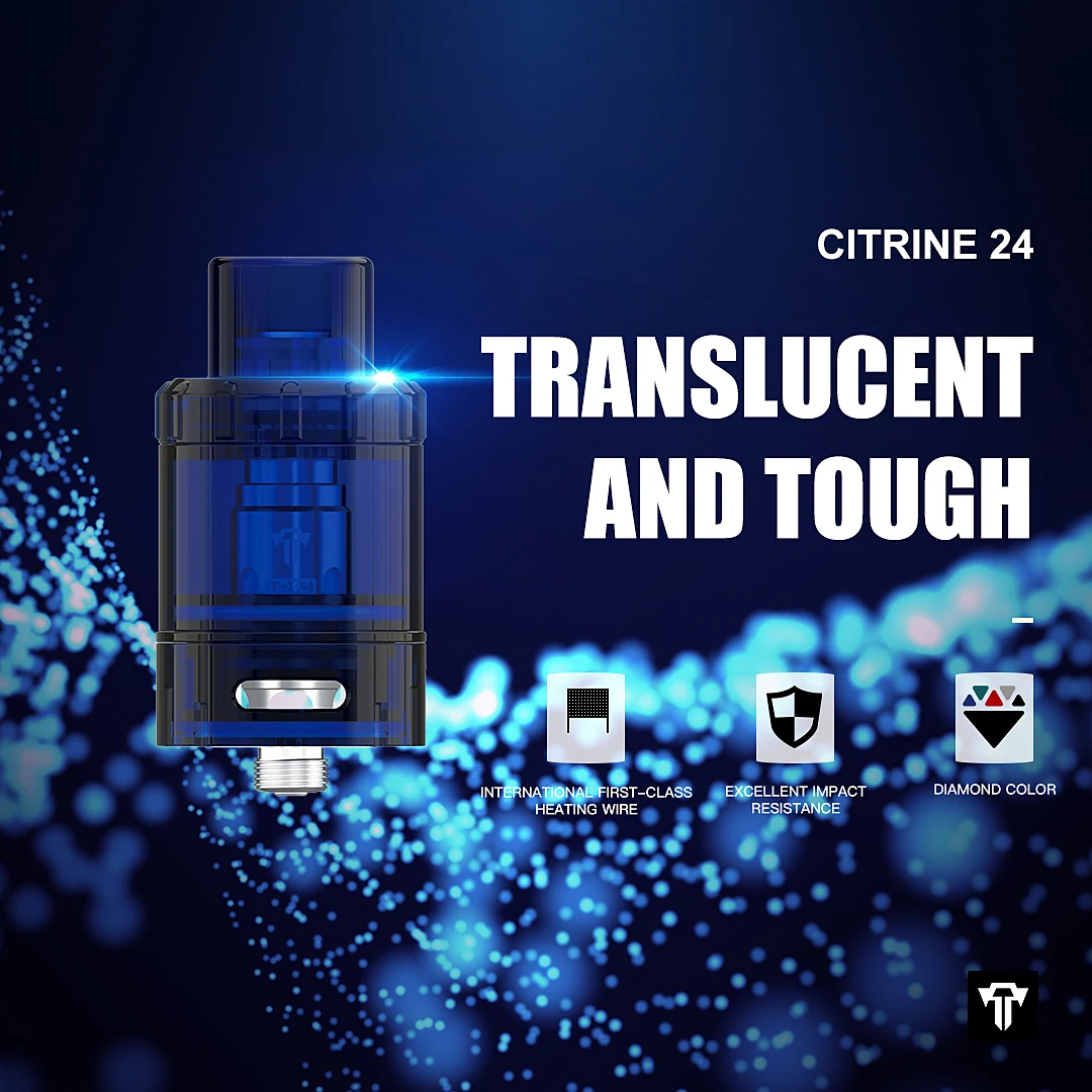 CITRINE 24 atomizer