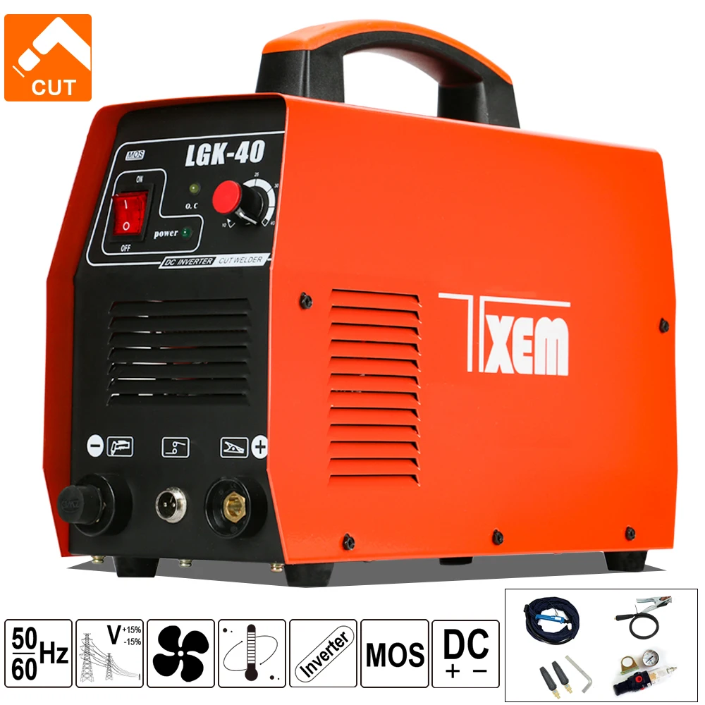 Plasma Cutting Machine Price Lgk Inverter Igbt Dc Air Plasma Cutter Machine Cut 40 Best Quality 2846