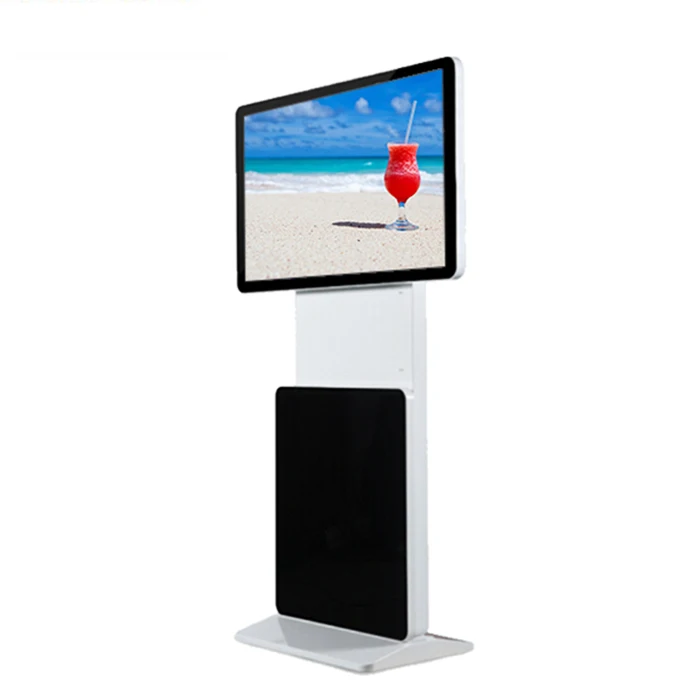 electric stand display screens quotation