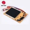 Smart multifunctional electronic control water heater pcba,OEM/ODM Zhuhai PCBA Manufacturer,swimming pool heat pump controller