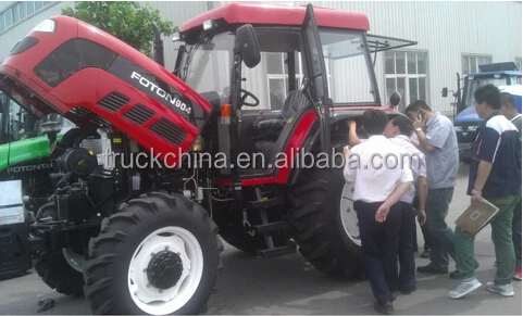 agriculture wheel tractor