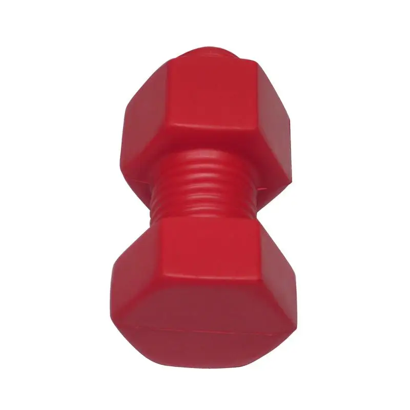 Promotional Nut And Bolt Stress Relievers/nut And Bolt Stress Ball/nut