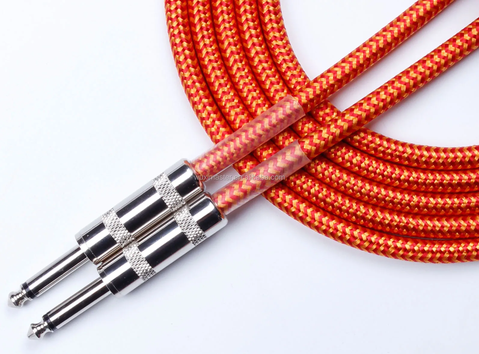 3m,5m,10m Diy Bulk Guitar Cable Wire Guitar Cable Buy Bulk Guitar