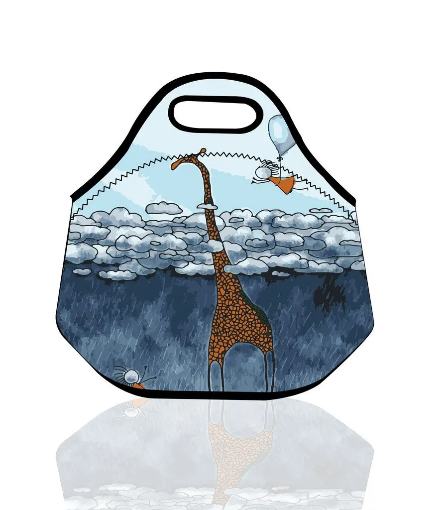 Tall Lunch Bag Find Deals On Line At Alibaba Get Quotations Lunch Box Bag Food Storage Cooler Bags Insulated Travel Outdoor Thermal Waterproof For