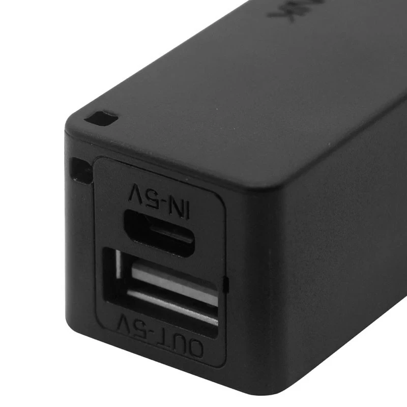圣诞礼物 2600mah 移动电源迷你移动电源电池便携式充电器 powerbanks