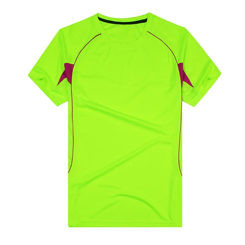 2016/2017 Top Quality Shiny Green Football Uniform For Children ...