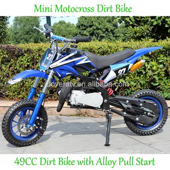 50cc chinese dirt bike