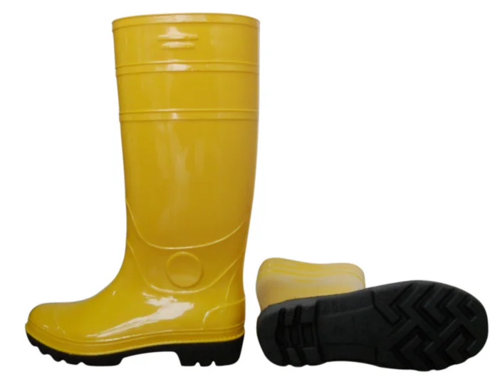 Impa 190222 Steel-toe Rubber Boots For Ship With Factory Price - Buy ...