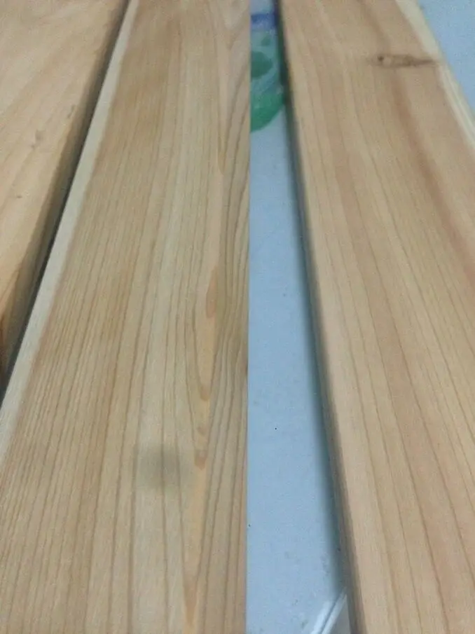 Cedar Solid S4s Lumber /furniture Lumber/board Buy Kilndried S4s