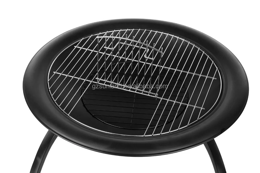 amazon folding fire pit