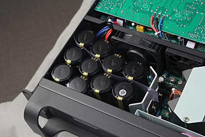 专业ahuja 放大器音频 10000 瓦功率放大器价格 pf10000q