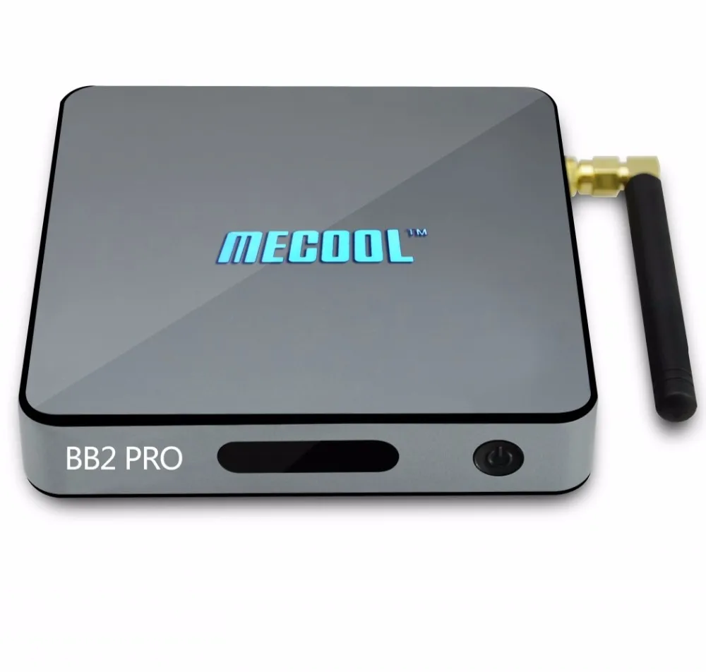 Mecool Bb2 Pro S912 3g 16g Ott Tv Box User Manual Wholesale Android