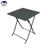 High Environmental Protection Outdoor Furniture Wooden Folding Table
