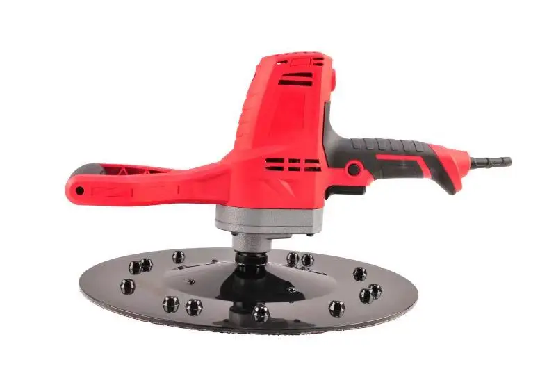 Creato Wet Cement Electric Sander Machine Detachable Pad