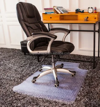 Clear Office Chair Mat Carpet Protect Sheet Buy Clear Office Chair