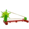 STEM-Qiquan DIY spinning wheel science and education equipment