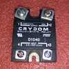 D1D40 THE GLOBAL EXPERT IN SOLID STATE RELAY TECHNOLOGY