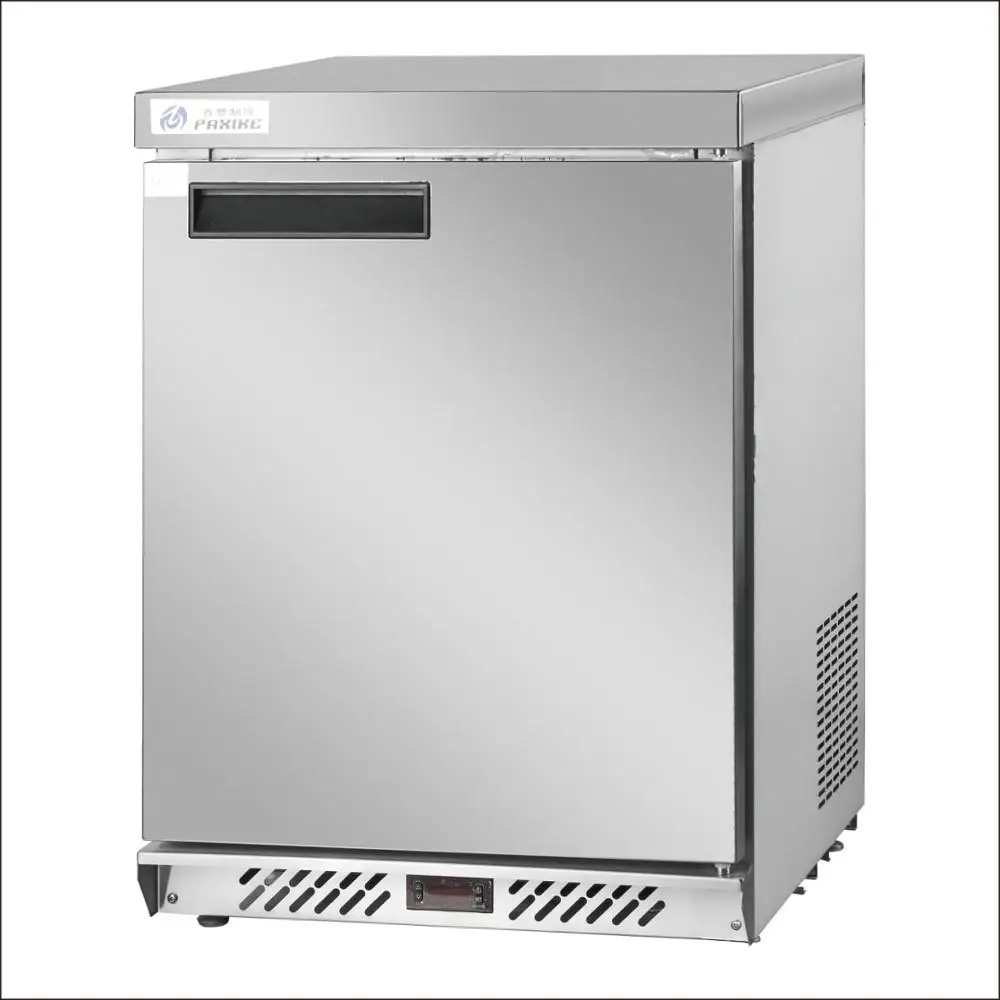 Commercial Electronic Single Doors Kitchen Refrigeration Equipment For