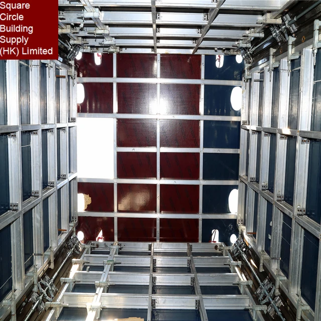 lift shaft formwork