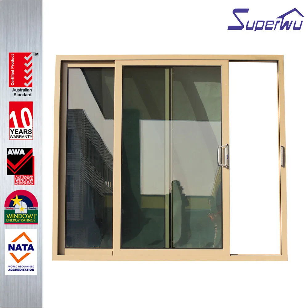 Modern house luxury partition wall glass sliding doors