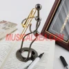 Wholesales Casting Technique and Brass wedding Single pen holder/ Pen container/ Brush pot for gift