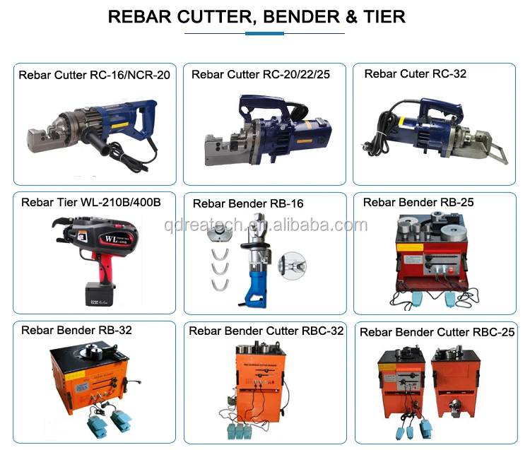 CE Approved Electric Rebar Bender Machine RB-25.jpg