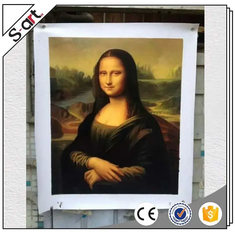 famous painting reproduction Leonardo Da Vinci LDA(zt)01