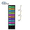10 Pockets Polyester Office Hanging Wall File Organizer Storage
