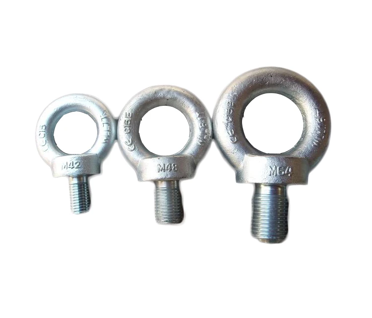 Ss304/316/hot Galvanized Steel Eye Bolt With Exporting Package Buy M6