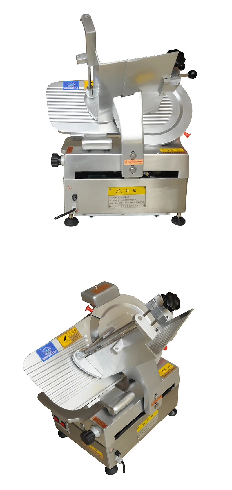 Desktop Automatic Meat Slicer / Slice Meat Slicer / Frozen Meat Slicer