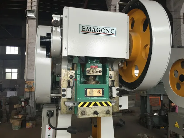 Punching machine. Punching machine