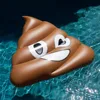 Inflatable Emoji Pool floats raft for adults