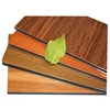 super durable wood finished exterior wall cladding boards