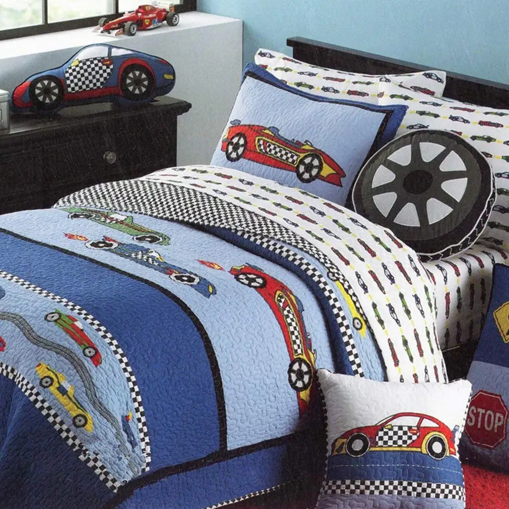 Cheap Boys Car Quilt, find Boys Car Quilt deals on line at
