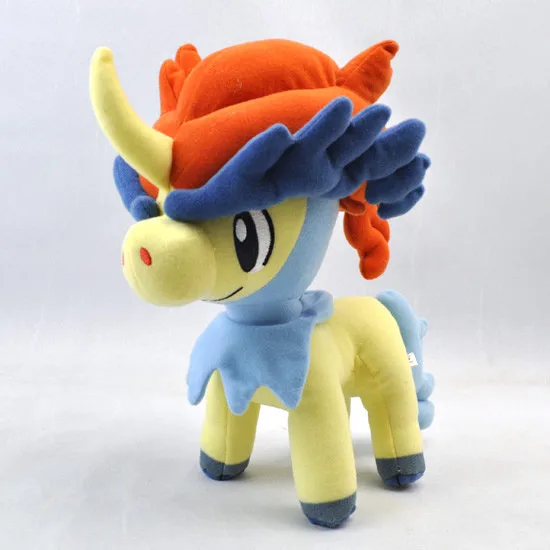 pokemon keldeo plush