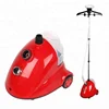 Portable Steamer with Single Pole