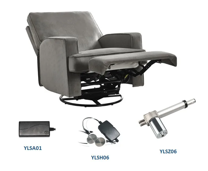 Electric Linear Actuator For Recliner Chair Parts Buy Recliner Chair