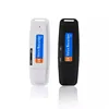 Mini Flash Drive Audio Sound Recorder Record Pen Recording Professional USB Digital Voice Recorder Small Recording Device