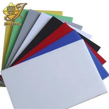 Hard Colored Pvc A4 Sheet For Binding Cover - Buy Hard Pvc Sheet,A4 Pvc ...