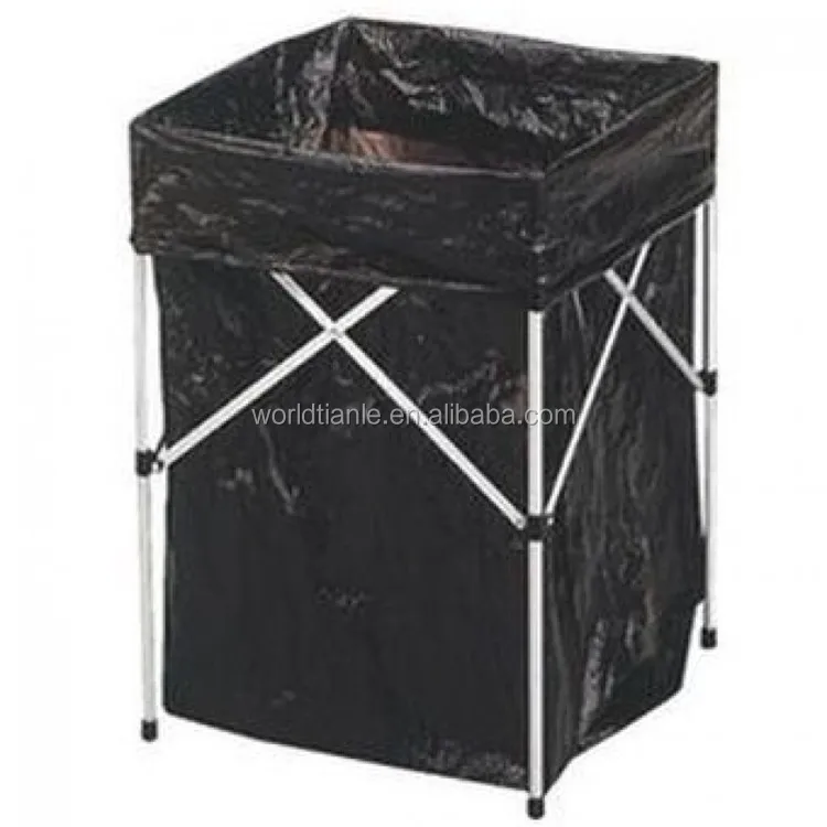 Extra Large Size Compactor Trash Bag For Industrial Waste Usage With