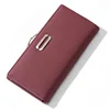 WEICHEN FOREVER YOUNG NEW DESIGN FOR WOMEN WALLER LONG PURSE PU LEATHER 2018